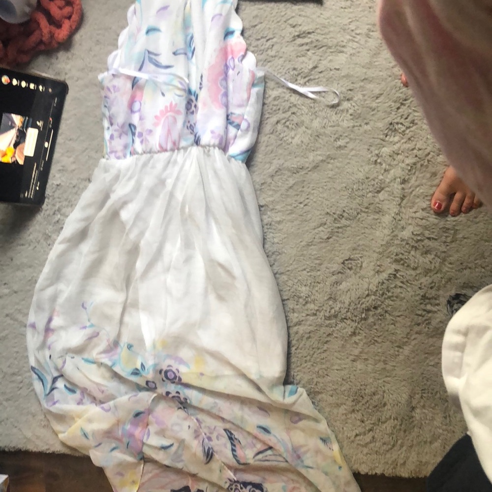 Long dress